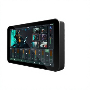 Mezclador de Video ZJC Pro para TikTok, Codificador y Conmutador Basado en Android, Máquina de Transmisión en Vivo 4K MP4, Pantalla de 8 Pulgadas, Batería de 8000 mAh - Product Image 3