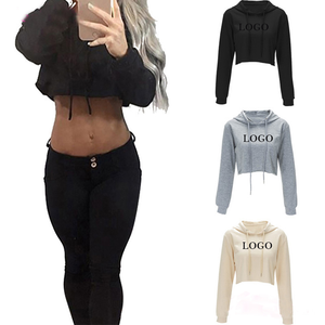 crop top hoodie bulk