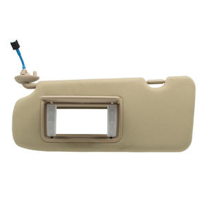 Parasol para Honda CRV 83280-TLA-A62 Beige, Lado Izquierdo, Retráctil, Accesorio Interior para el Techo - Product Image 2