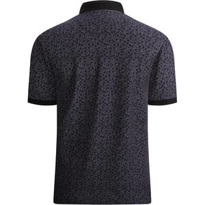 Camiseta Polo Personalizada para Hombre, Manga Corta, Corte Regular, Diseño de Punto Estampado - Product Image 2