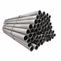 Tubería de Acero al Carbono Industrial con Certificados Completos para Exportación