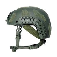 Casque tactique de protection extérieur de nouvelle génération Factory OPS Core FAST SF High Cut