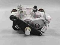 Pompe d'étrier de frein principale de vente directe d'usine pour les accessoires de pièces de rechange de moto de véhicules tout-terrain de haute performance