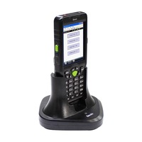 Terminal de Datos Móvil Seuic de 3.5 Pulgadas con Sistema Windows CE6.0, Batería de 3800 mAh, Bluetooth 2.1, IP65, Lector de Códigos QR 1D y 2D