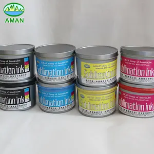 Eco-friendly Wholesale Heat Transfer Ink Sublimation offset Ink For Litho Printers