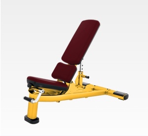 Weight <strong>Bench</strong> for Home Gym, Adjustable and Foldable Weight <strong>Bench</strong>, <strong>Multi-Purpose</strong> Workout <strong>Bench</strong> Press Sit up Incline Flat Decline - Product Image 2