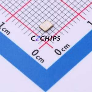 L225S160D11L Crystal (Passive) SMD2520-4P Crystal Oscillator SMD Crystal Oscillator 16MHz 10ppm 8pF - Product Image 1