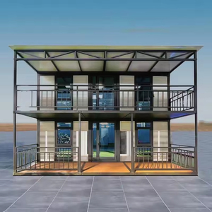 Extensión de Sótano con Contenedor Desmontable de 20 pies, Espacio Adicional para Almacenamiento en el Sótano de la Casa - Product Image 6