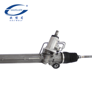 Boîte de direction automatique, crémaillère de direction assistée pour <span class=keywords><strong>JAGUAR</strong></span> XE 4WD, conduite à gauche, C2D21139, DW93-3200-AC, DW933200AC - Product Image 4