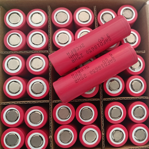 ชุดแบตเตอรี่ลิเธียมไอออนขนาด18650 25HR 2500mAh แบบ DIY - Product Image 4