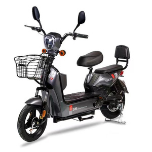 Vélo de golf électrique en gros d'usine 350W 500W 48V 60V, vélo d'équilibre électrique pliable - Product Image 2