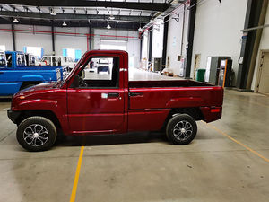 Camiones baratos <span class=keywords><strong>de</strong></span> fábrica, camioneta eléctrica, camioneta todoterreno personalizada, camiones pequeños <span class=keywords><strong>de</strong></span> cabina única 4X4 con <span class=keywords><strong>buena</strong></span> calidad a la venta - Product Image 4