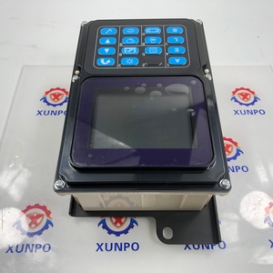 หน้าจอแสดงผล 8735-12-3007 PC200-7 PC220-7 PC300-7 สำหรับอะไหล่เครื่องจักรก่อสร้างรถขุด - Product Image 5