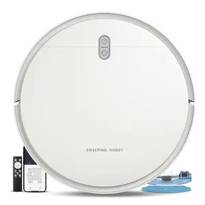 F5 App Control Palm Virtual Wall Cleaning Area Settings Mop Factory Price Robot Cleaner Vacuum