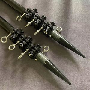 Trípodes cañas de pescar Tripoide Surfcasting postes lacados poste de mano con bandera <span class=keywords><strong>carpa</strong></span> Booms Chinesepole <span class=keywords><strong>circo</strong></span> Chonba piquete - Product Image 4