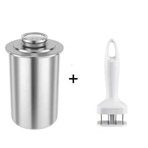 Nouveau cuiseur de presse à viande en acier inoxydable pour <span class=keywords><strong>faire</strong></span> de la viande de charcuterie <span class=keywords><strong>maison</strong></span> saine avec attendrisseur de viande - Product Image 1