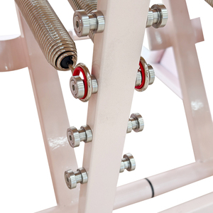 Personnalisé coréen nouveau alliage d'aluminium Steady Step Chair Wunda Chair <span class=keywords><strong>pour</strong></span> le <span class=keywords><strong>yoga</strong></span> Pilates Body Building - Product Image 4