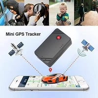 Traceur GPS 4G, localisation en temps réel pour les personnes âgées et les enfants, avec rappel de médicaments, SOS en un clic, traceur GPS pour la démence
