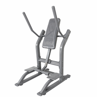 Machine de fitness pour la maison, banc d'entraînement abdominal oblique en tube d'acier pour exercices des jambes et du tronc