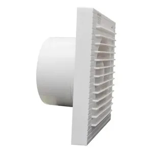 Ventilatore estrattore aria da 6 pollici 28W per bagno e cucina scarico modello di seconda generazione - Product Image 1