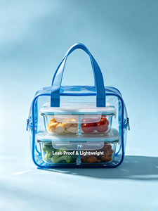 <span class=keywords><strong>Film</strong></span> EVA durable, utilisé pour la fabrication de sacs à lunch portables, adapté aux hommes, aux femmes, au travail ou à une utilisation en extérieur. - Product Image 6
