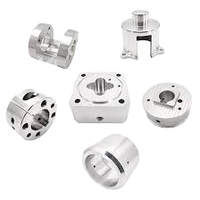 Vente directe d'usine - Quincaillerie en acier inoxydable, aluminium et bronze |   Pièces usinées CNC de précision, usinage par électroérosion à fil pour usinage sur mesure