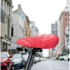 Funda para asiento de bicicleta BYPRO, merchandising personalizado - Product Image 4