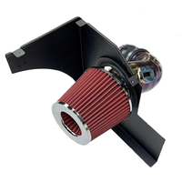 Prise d'air froid en titane de qualité supérieure pour moteur BMW B58 GEN1 - Compatible avec F30/F31 340i F32 440i, optimise le flux d'air et la réponse de l'accélérateur