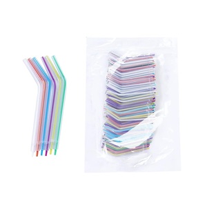 Semprotan sekali pakai, ujung tabung nosel tiga warna campur <span class=keywords><strong>Dental</strong></span> Air udara 3 arah - Product Image 6