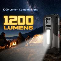 Teléfono Resistente 8849 Tank 5 con Proyector 5G, 18GB 512GB, Proyector DLP 2K, Chip 9400e, Pantalla AMOLED 3K, Batería de 17600mAh, Compatible con ESIM