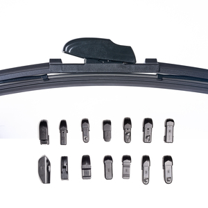 Limpiaparabrisas Híbridos de Alto Rendimiento para Todas las Estaciones, de 14 a 28 Pulgadas, para <span class=keywords><strong>Yaris</strong></span> <span class=keywords><strong>Cross</strong></span>, Civil, Corolla, C-HR, Qashqai, RX-7 - Product Image 4