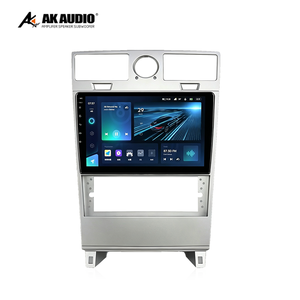 Kit de Marco para DVD de Auto de 10.1 Pulgadas para <span class=keywords><strong>Lincoln</strong></span> <span class=keywords><strong>Navigator</strong></span> 2005-2006, Marco Único para Radio Android, Modificación de Tablero, ABS - Product Image 5