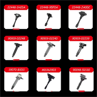 Koil Pengapian Otomotif Universal Berkualitas Tinggi Baru 2730103HA0 untuk K3/KX3 Extreme & untuk Ix25 dengan Garansi 1 Tahun