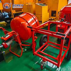 Planta Móvil de Asfalto Corey Road Machinery, Tipo de Mezcla Continua, Camión Mezclador de Asfalto, Bomba de Aceite/Compresor de Aire de Alta Eficiencia - Product Image 4