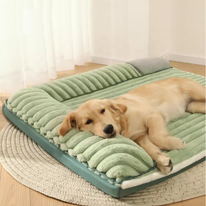 Luxus Katzenbett Anpassbarer Komfort Weiche Katzenmatratze Abnehmbar Waschbar Atmungsaktives Hundebett Katzensofa - Product Image 5