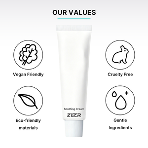 Crema Facial Humectante Diaria, Alivio de Imperfecciones, Cuidado Calmante, Recuperación, Hidratación, Blanqueamiento, Para Todo Tipo de Piel, Vegana, Coreana - Product Image 3