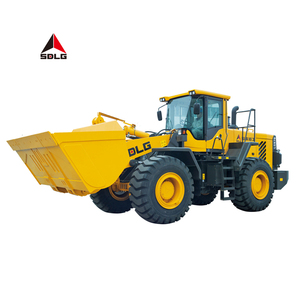 SDLG LG978 Marken-Schwerlast-Radlader 7 Tonnen Großes Hydraulisches Radladergerät Frontlader für Marmorsteinbrüche Chinesisch - Product Image 3