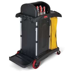 Revêtement PVC imperméable et symbole de recyclage universel rouge vert bleu ensemble de sacs de recyclage sacs poubelles écologiques - Product Image 5