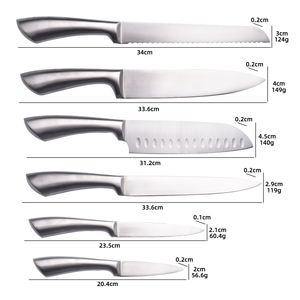 أفكار منتجات جديدة ، لوازم الحفلات الترويجية بسعر الجملة 6 من الفولاذ المقاوم للصدأ مع ، من من من من من من من من من من - Product Image 6