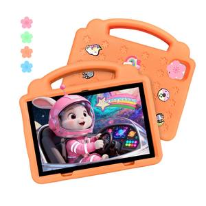Nueva Tablet Educativa para Niños YP de <span class=keywords><strong>10</strong></span>.1 Pulgadas con Android 12, Tarjeta SIM, 3GB+64GB, MTK Octa Core, Batería de 4000mAh, Wi-Fi, 1280x800, AZUL/ROSA - Product Image 2