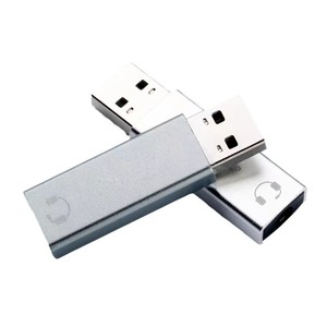 Type C To 3.5mm Audio <b>Adapter</b> For Laptop With <b>Plug</b> In Connection Abs Material - Product Image 2