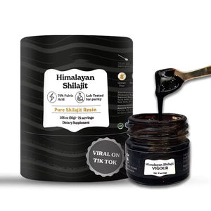 WELLBODY OEM <span class=keywords><strong>Shilajit</strong></span> reçine saf himalaya altın sınıf <span class=keywords><strong>Fulvic</strong></span> asit ve 85 + iz mineraller ile % 100% saf <span class=keywords><strong>Shilajit</strong></span> - Product Image 1