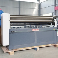 Machine électrique de roulement de rouleau de glissement de ESR-1300X4.5