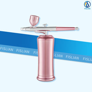 Kit de Aerógrafo Honhyda Ecológico con Compresor de Aire para Coloración del Cabello, Decoración de Pasteles y Pintura - Product Image 1