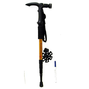 <span class=keywords><strong>Bastones</strong></span> <span class=keywords><strong>de</strong></span> senderismo-7075 /6061/aleación <span class=keywords><strong>de</strong></span> aluminio <span class=keywords><strong>de</strong></span> carbono <span class=keywords><strong>bastones</strong></span> para caminar o senderismo bloqueo interior con sistema antichoque - Product Image 2