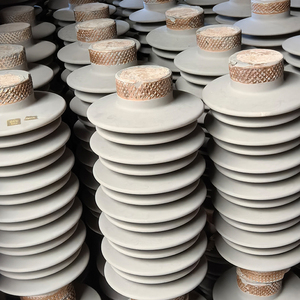 ฉนวนเซรามิกแบบเสา ZSW-10/4 10kV สำหรับใช้งานภายในและภายนอกอาคาร สำหรับสายไฟฟ้าแรงสูง - Product Image 4