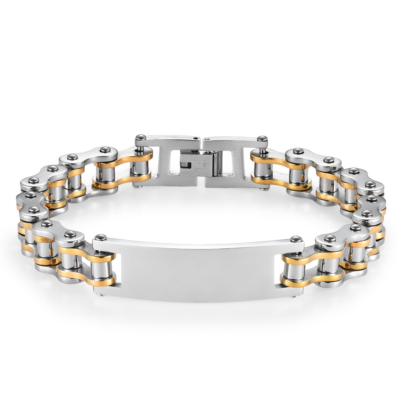 argent avec de l'or