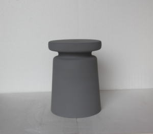 Tavolini da Caffè Rotondi in Fibra di Pietra Moderni, Best Seller, per Uso Interno o Esterno - Product Image 5