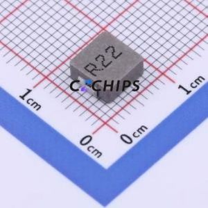 Inducteur de puissance SMD BCIHP0730SC-R22M, 6,6x7,1 mm (Inductance : 220nH) (Précision : 20%) Courant nominal : 23A - Product Image 1