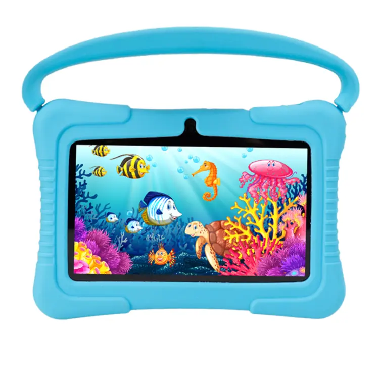 IDS Learning-tableta de 7 pulgadas con Android 10 para niños, Tablet PC con 2GB de RAM, 133 Quad Core